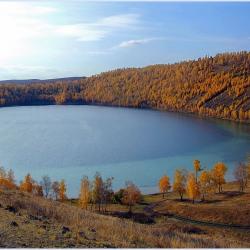 Шарыповские озера