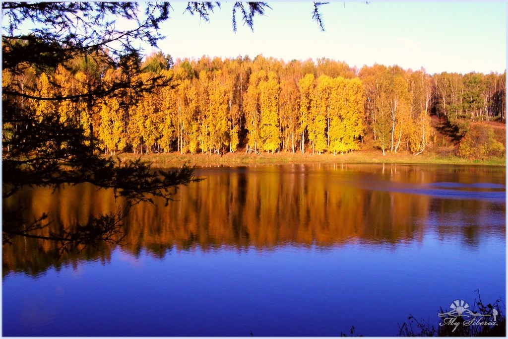 Полюбуйтесь красотой наших озер и окунитесь в их разнообразие!