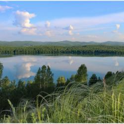 Шарыповские озера